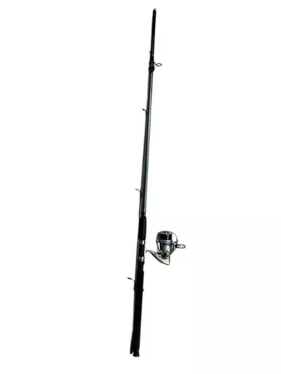 SPINNING RUMPOL VICTOR 2,7M 10-30G +KOŁOWROTEK TEAM KONGER 930 FD