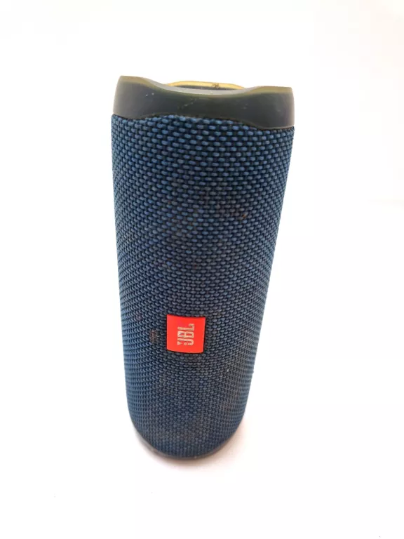 GŁOŚNIK PRZENOŚNY JBL FLIP 5 NIEBIESKI 20 W