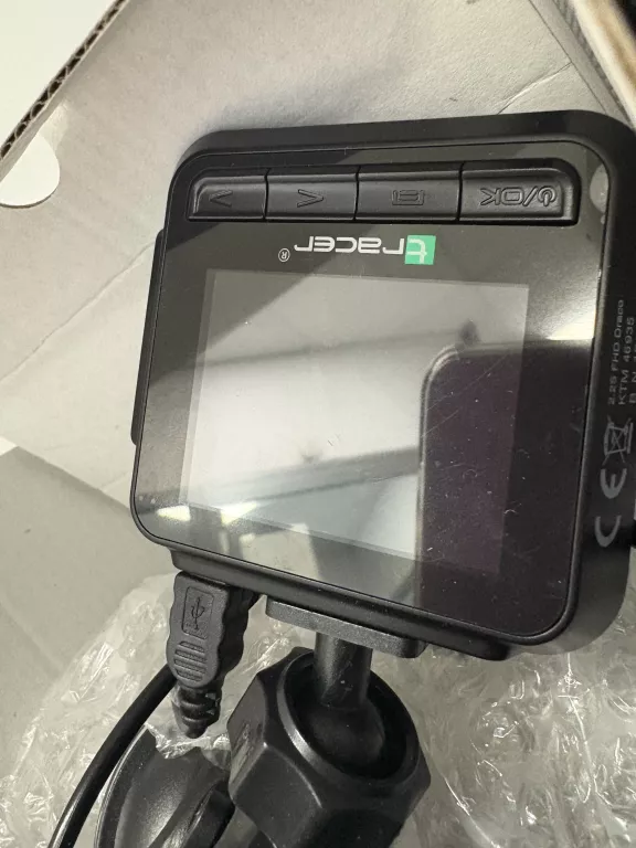 KAMERA SAMOCHODOWA TRACER 2.2S FHD 1080 + KARTA PAMIĘCI