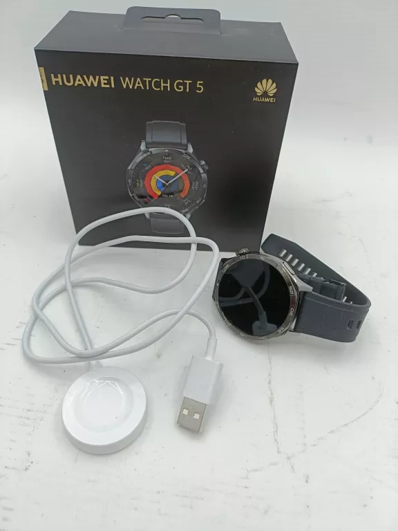 SMARTWACH WATCH GT 5 KOMPLET