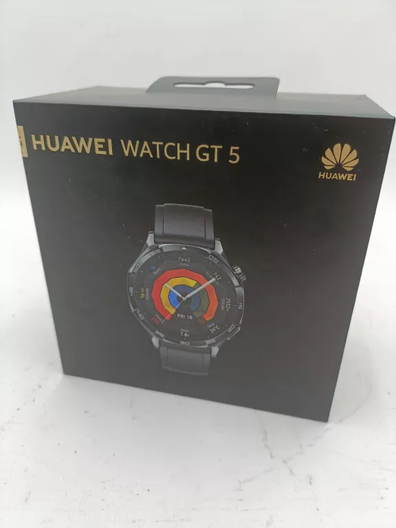 SMARTWACH WATCH GT 5 KOMPLET