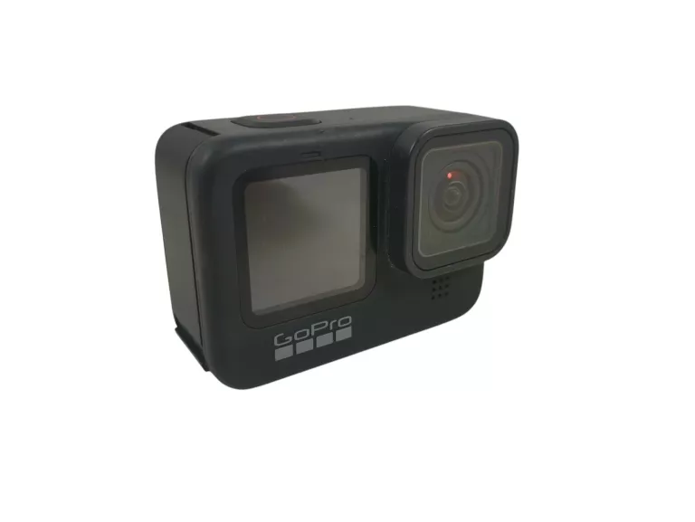 KAMERA GOPRO HERO 9 BLACK