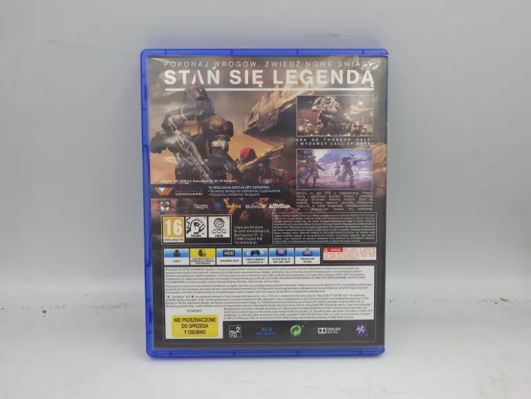 GRA PS4 DESTINY