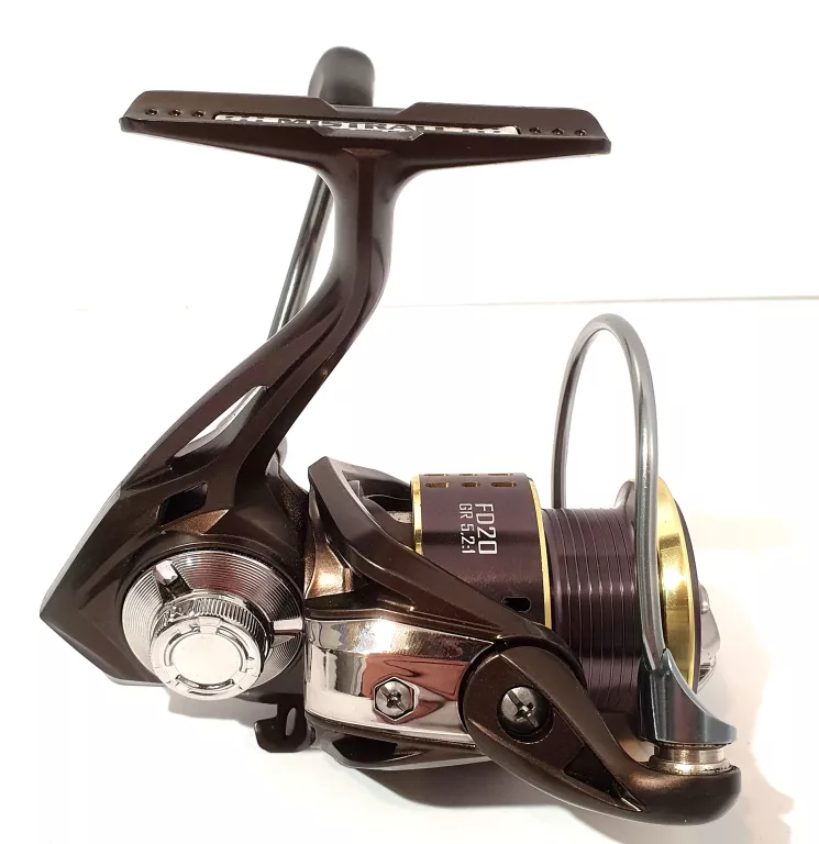 KOŁOWROTEK MISTRALL RX PRO 3000