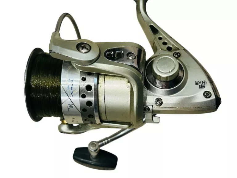 SPINNING RUMPOL VICTOR 2,7M 10-30G +KOŁOWROTEK TEAM KONGER 930 FD