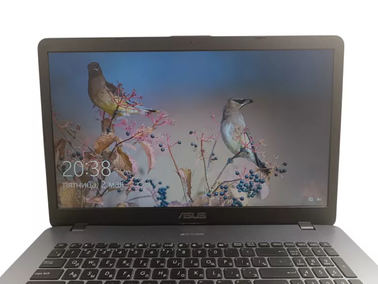LAPTOP VIVOBOOK 17 Z705UBR ŁADOWARKA + MYSZKA