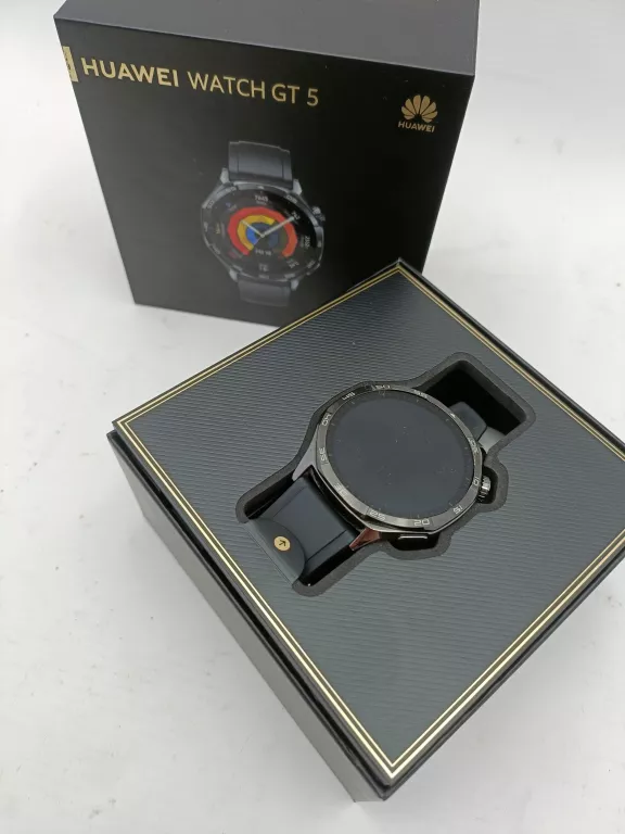 SMARTWACH WATCH GT 5 KOMPLET