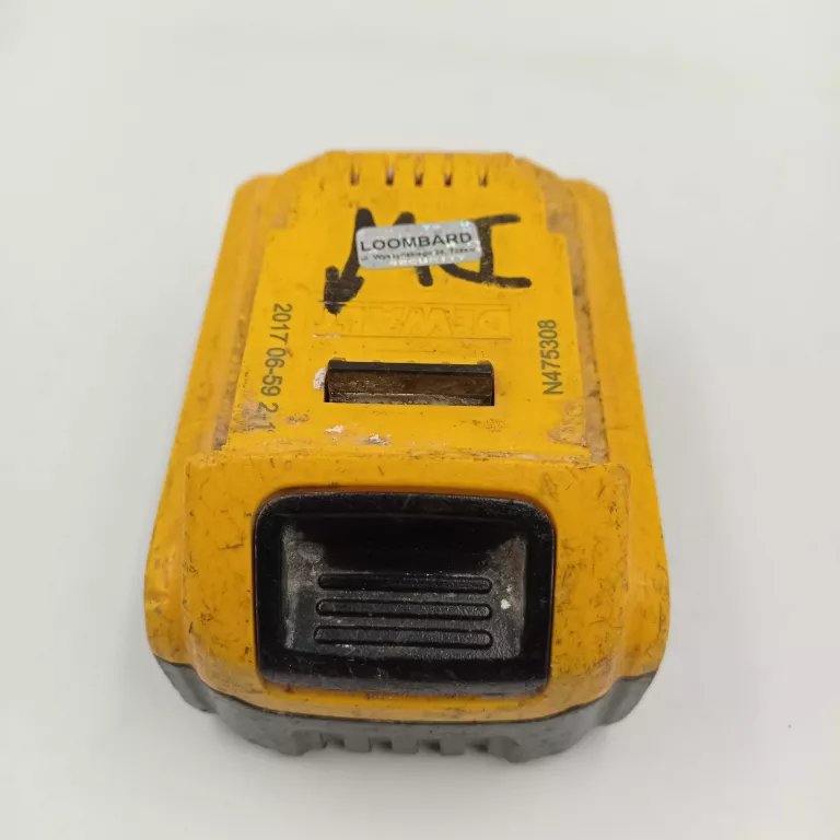 DEWALT BATERIA 5AH 18V 2017 ROCZNIK! @OKAZJA!