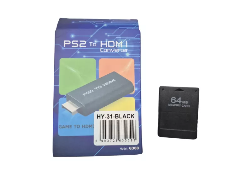KONSOLA PS2 SLIM, PADY GRY