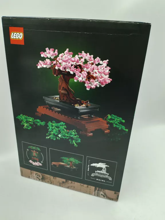 LEGO CREATOR EXPERT DRZEWKO BONSAI 10281