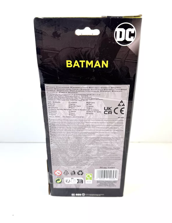 FIGURKA BATMAN 22CM