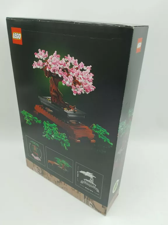 LEGO CREATOR EXPERT DRZEWKO BONSAI 10281