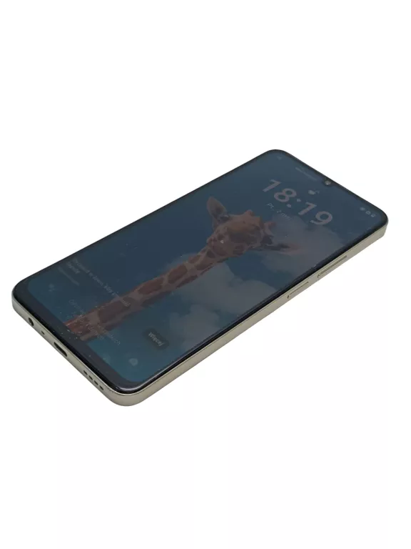 TELEFON REALME C61 6/128GB ZÓŁTY!