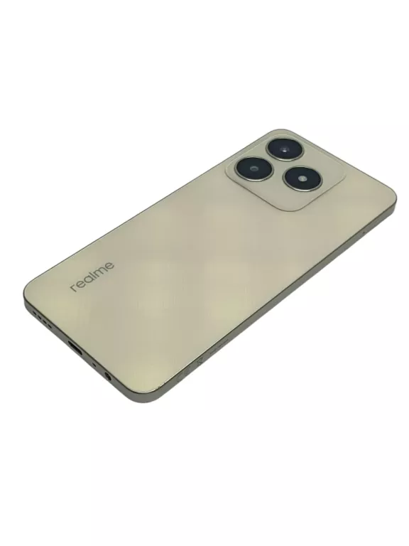 TELEFON REALME C61 6/128GB ZÓŁTY!