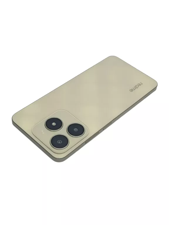 TELEFON REALME C61 6/128GB ZÓŁTY!
