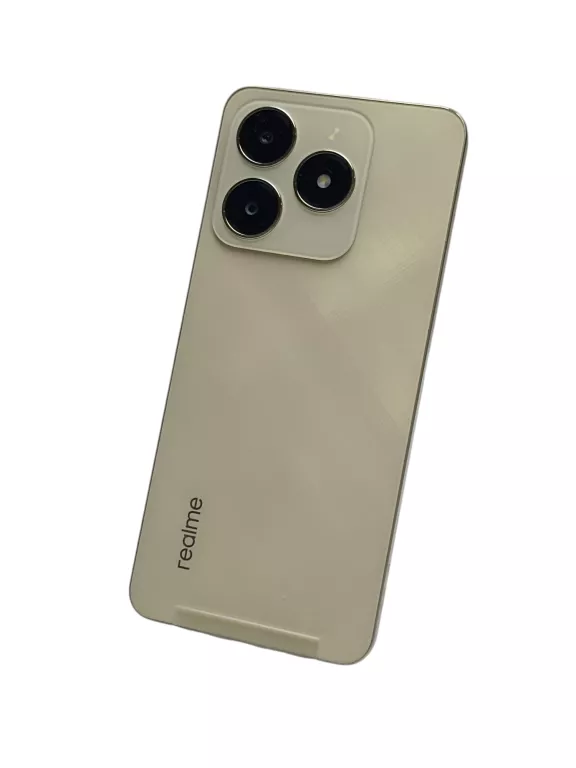 TELEFON REALME C61 6/128GB ZÓŁTY!