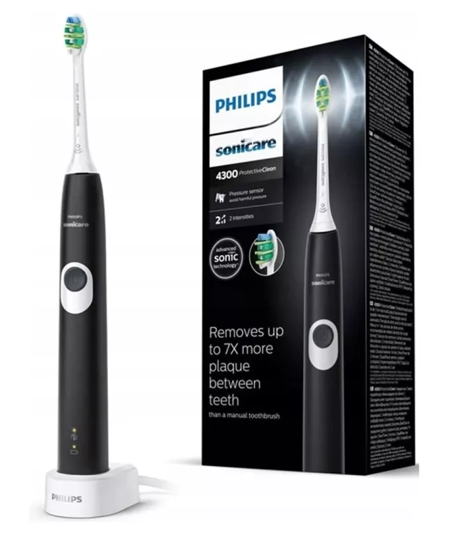 SZCZOTECZKA SONICZNA PHILIPS SONICARE HX6800/63