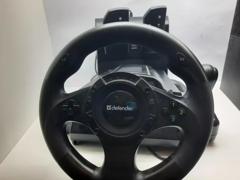 KONSOLA XBOX ONE +PAD+KIEROWNICA +GRY