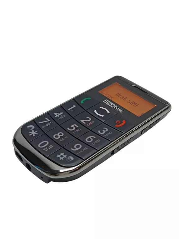 TELEFON KOMÓRKOWY MAXCOM MM450BB