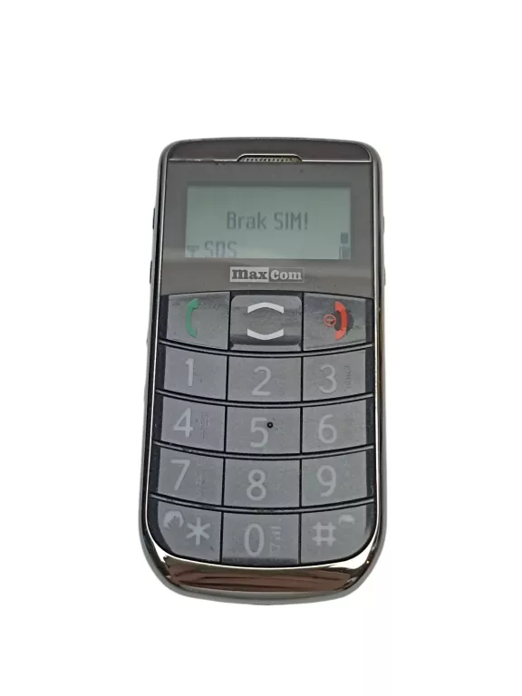 TELEFON KOMÓRKOWY MAXCOM MM450BB