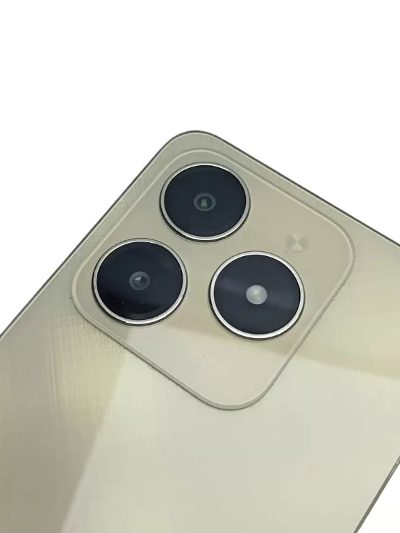 TELEFON REALME C61 6/128GB ZÓŁTY!
