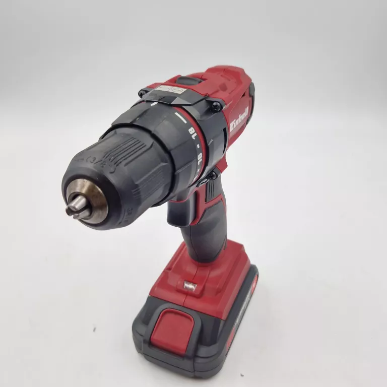 WKRĘTARKA EINHELL TC-CD 18-2LI SPRAWNA 2X BATERIA ŁADOWARKA