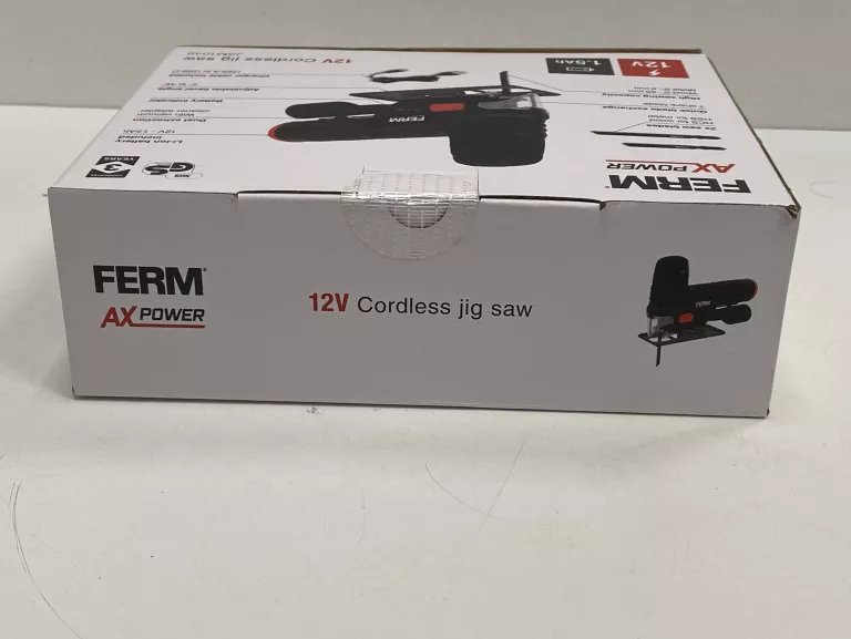 WYRZYNARKA FERM 12V KOMPLET STAN BDB
