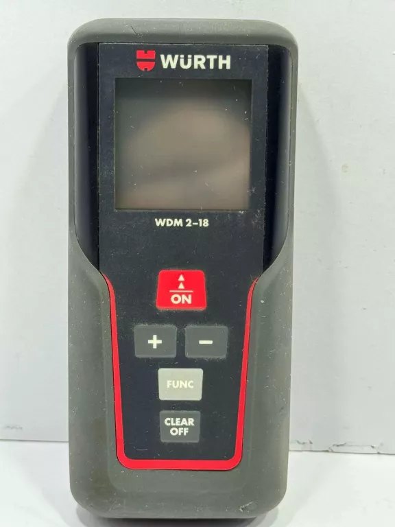 WURTH DALMIERZ LASEROWY WDM 2-18 ETUI