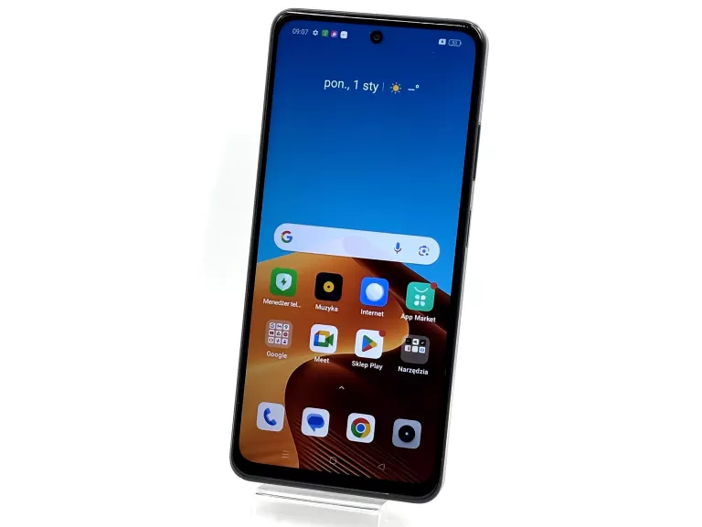 REALME 12X 5G RMX3997 6/128GB CZARNY