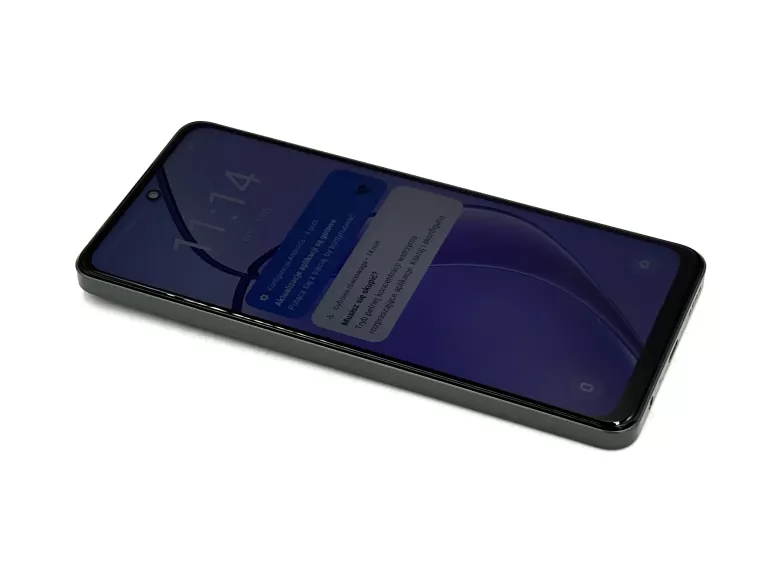 REALME 12X 5G RMX3997 6/128GB CZARNY