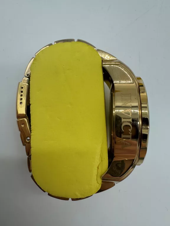 ZEGAREK MĘSKI INVICTA NO.0072 KOMPLET BDB STAN!