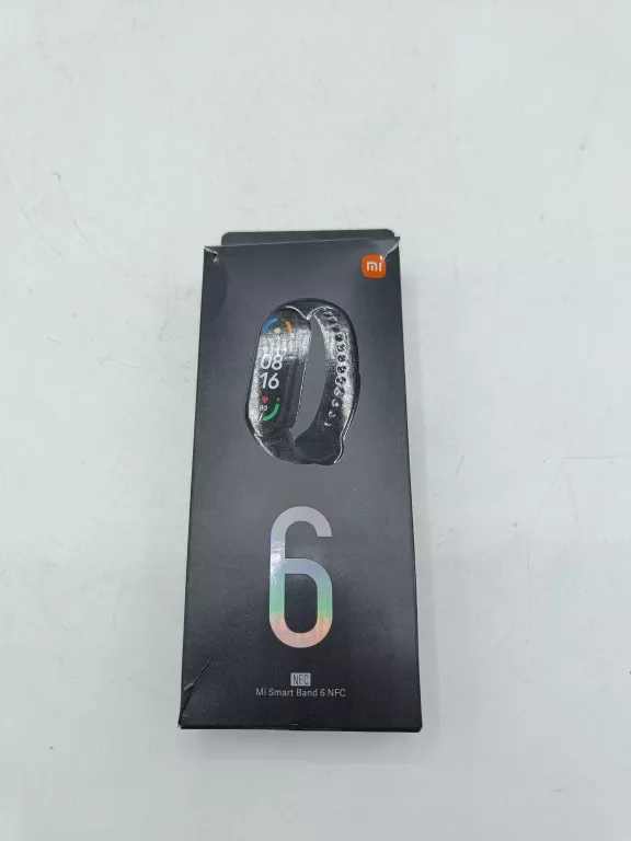 SMARTBAND MI BAND 6