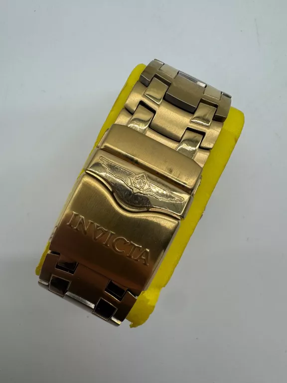 ZEGAREK MĘSKI INVICTA NO.0072 KOMPLET BDB STAN!