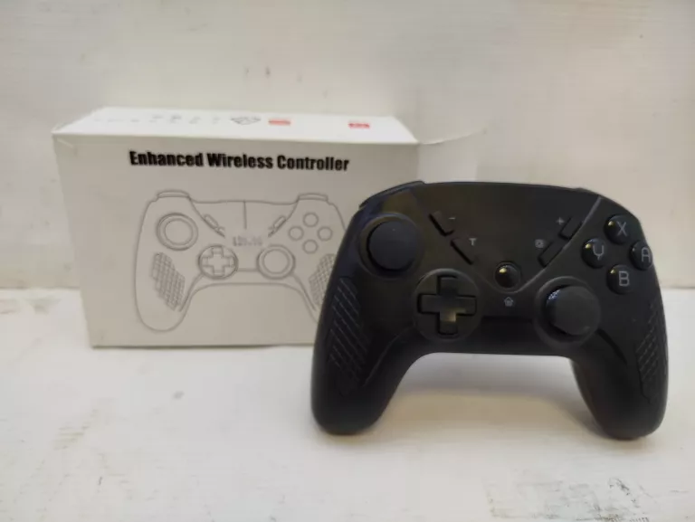 PAD PC ENHANCED WIRELESS CONTROLLER