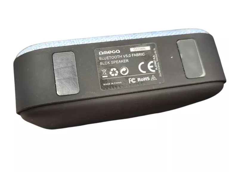 GŁOŚNIK BLUETOOTH OMEGA OG58BL NIEBIESKI