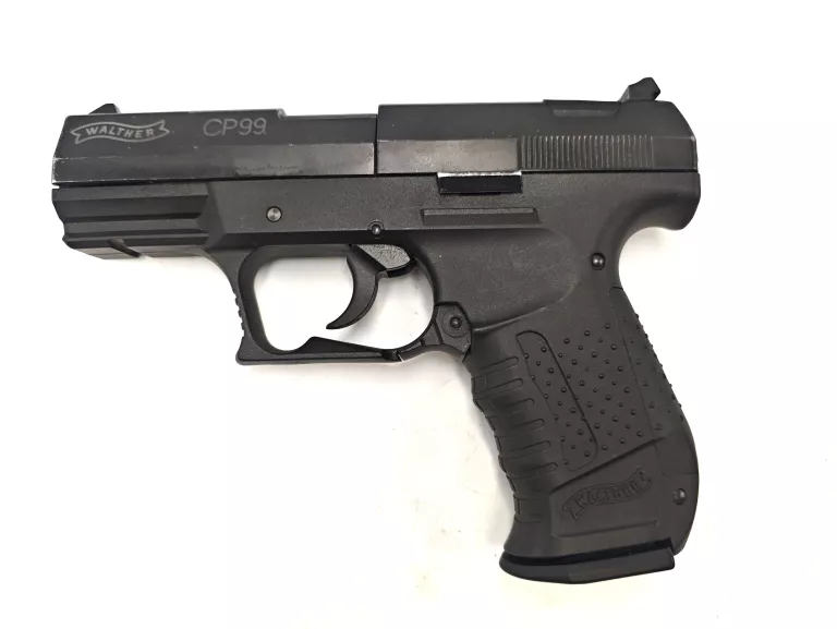 PISTOLET WIATRÓWKA WALTHER CP99 4,5 MM CO2 SOLO
