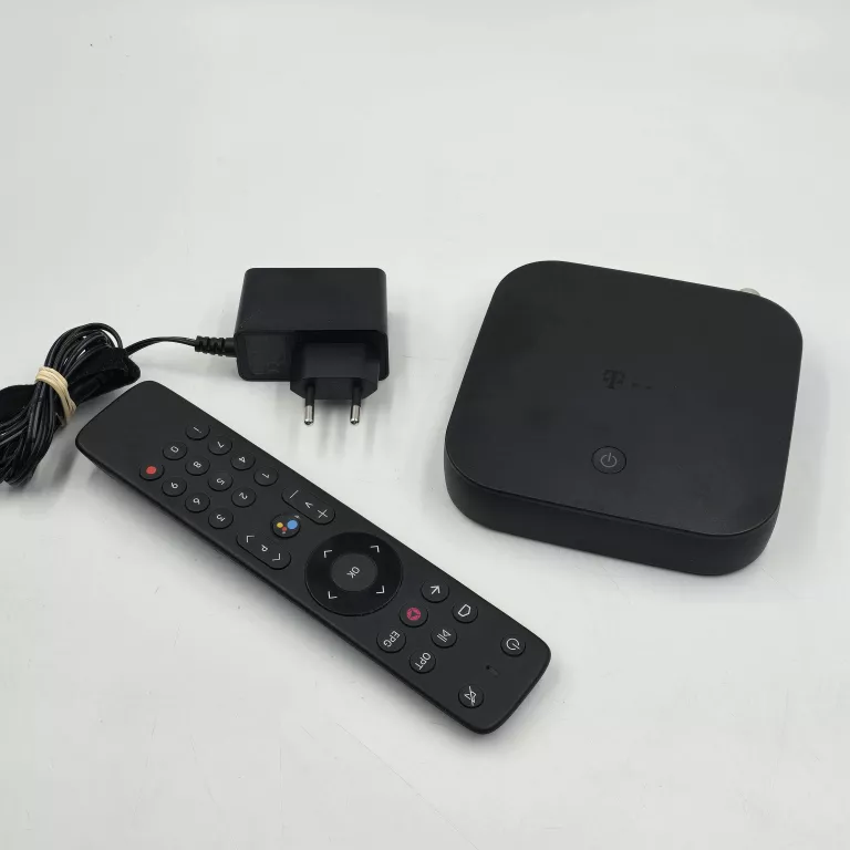 DEKODER SMART TMOBILE STB-HY4402 + PILOT