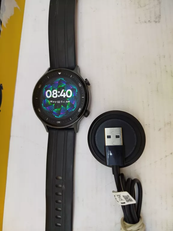 SMARTWATCH REALME WATCH S RMA207 KOMPLET