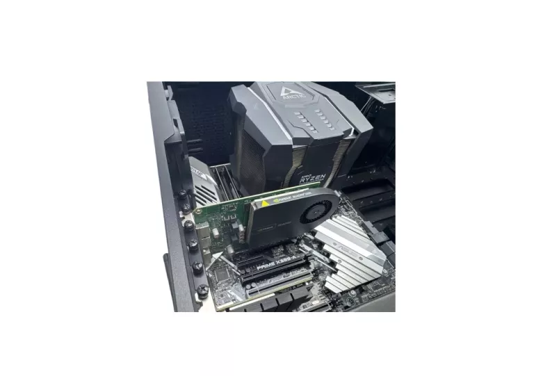 KOMPUTER AMD RYZEN THREADRIPPER 2950X/64GB/256GB/NVIDIA QUADRO 2000/WIN10