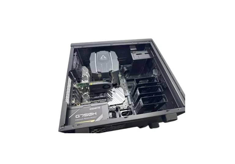 KOMPUTER AMD RYZEN THREADRIPPER 2950X/64GB/256GB/NVIDIA QUADRO 2000/WIN10
