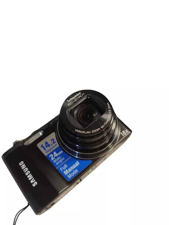 APARAT SAMSUNG WB700+ETUI