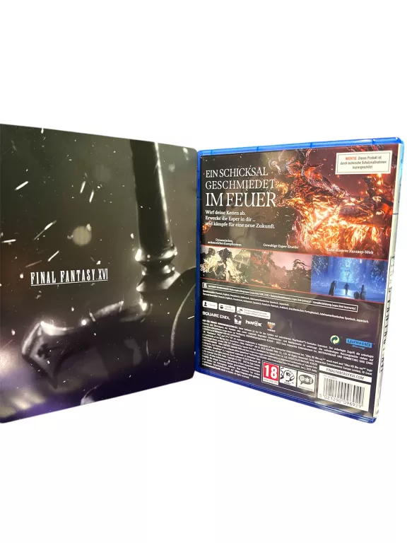 PS5 FINAL FANTASY XVI