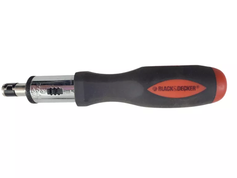 ZESTAW NARZĘDZI BLACK & DECKER A7062