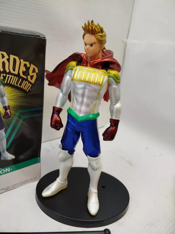 FIGURKA MY HERO ACADEMY AGE OF HEROES LEMILLION [250127017]