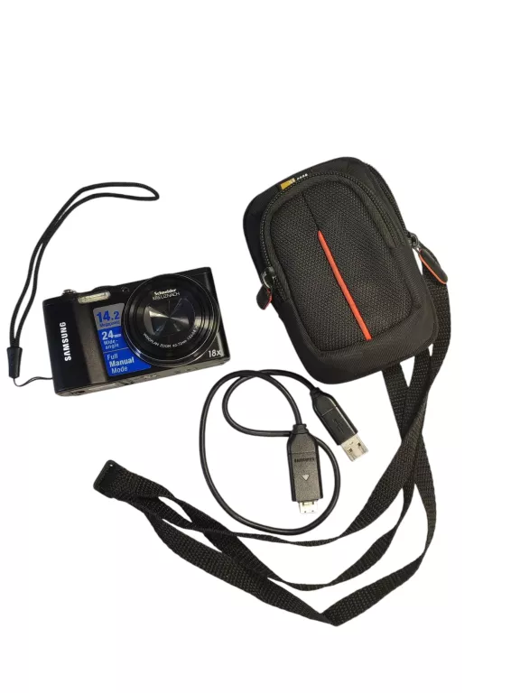 APARAT SAMSUNG WB700+ETUI