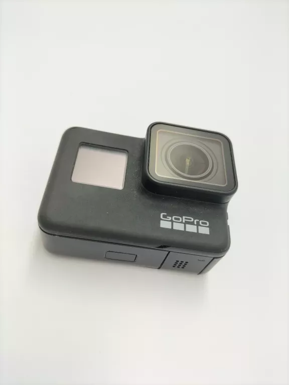 KAMERA GO PRO 7 HERO BLACK 2X BATERIA