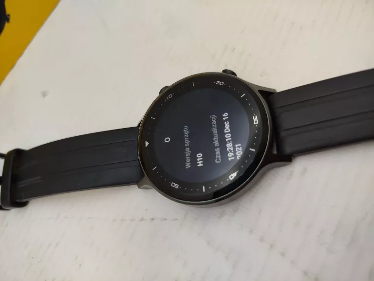 SMARTWATCH REALME WATCH S RMA207 KOMPLET