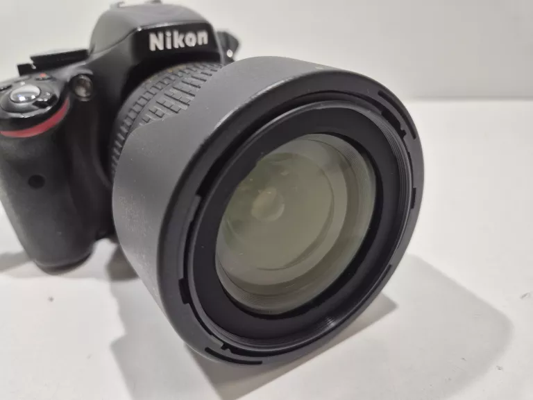 NIKON D5100 NIKKOR 18-105 22974