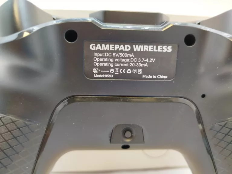 PAD PC ENHANCED WIRELESS CONTROLLER