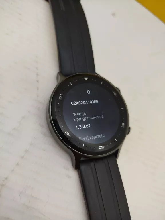 SMARTWATCH REALME WATCH S RMA207 KOMPLET